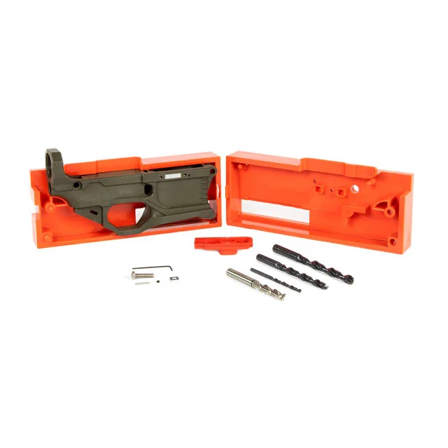RL556v3 AR-15 80% Lower and Jig Kit — image 3